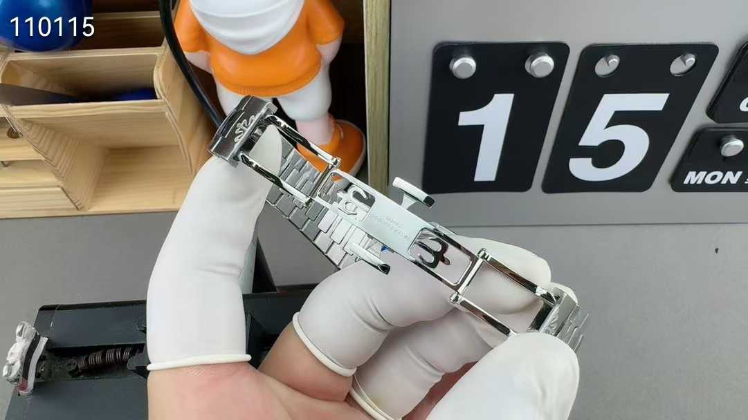 파텍필립 노틸러스 문페이즈 5712 1A 001 스틸 청판 시계 워치